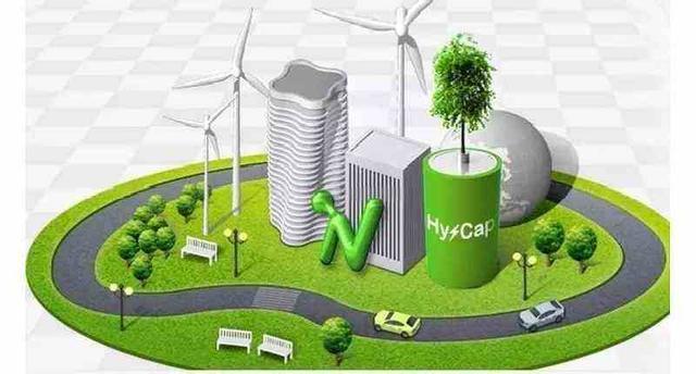 光伏储能系统实现削峰填谷广汽打造全球首个能源综合利用生态工厂