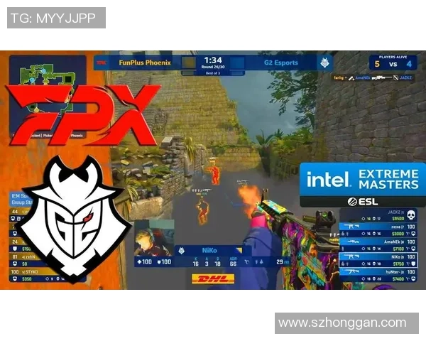 聚焦CSGOFPX战队个人能力分析与战术配合探讨